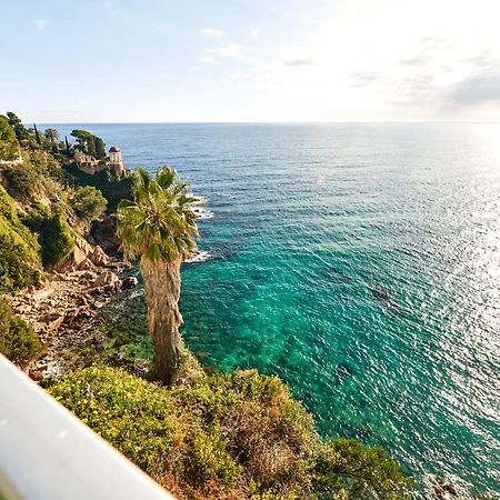 Casa Brisa Villa Blanes Luaran gambar