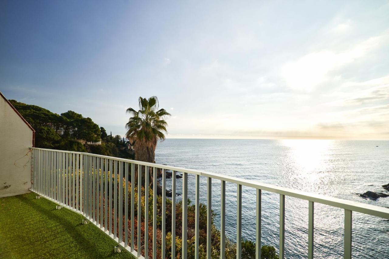 Casa Brisa Villa Blanes Luaran gambar