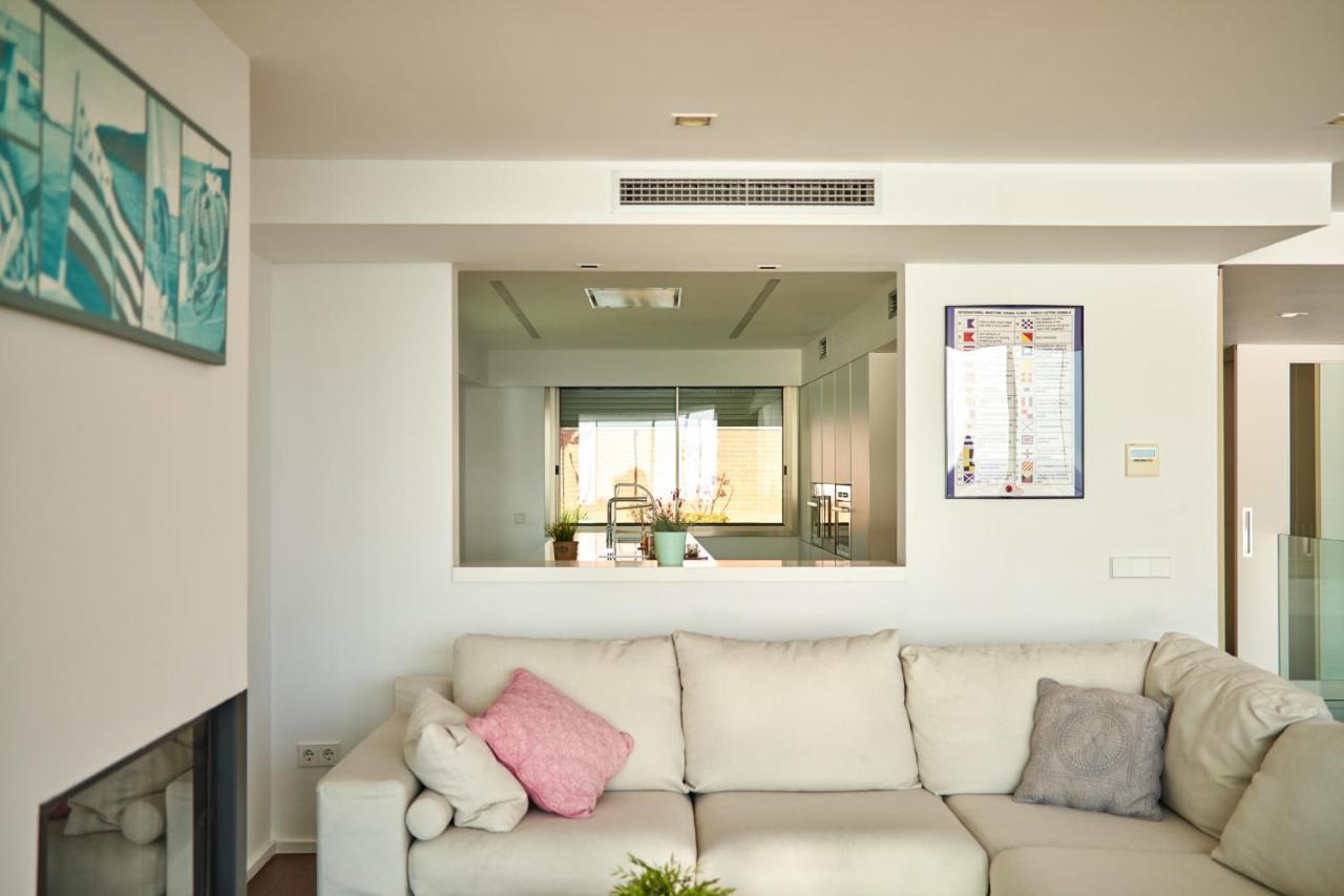 Casa Brisa Villa Blanes Luaran gambar