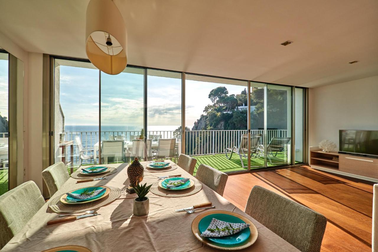 Casa Brisa Villa Blanes Luaran gambar