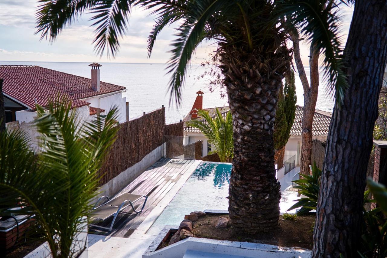 Casa Brisa Villa Blanes Luaran gambar