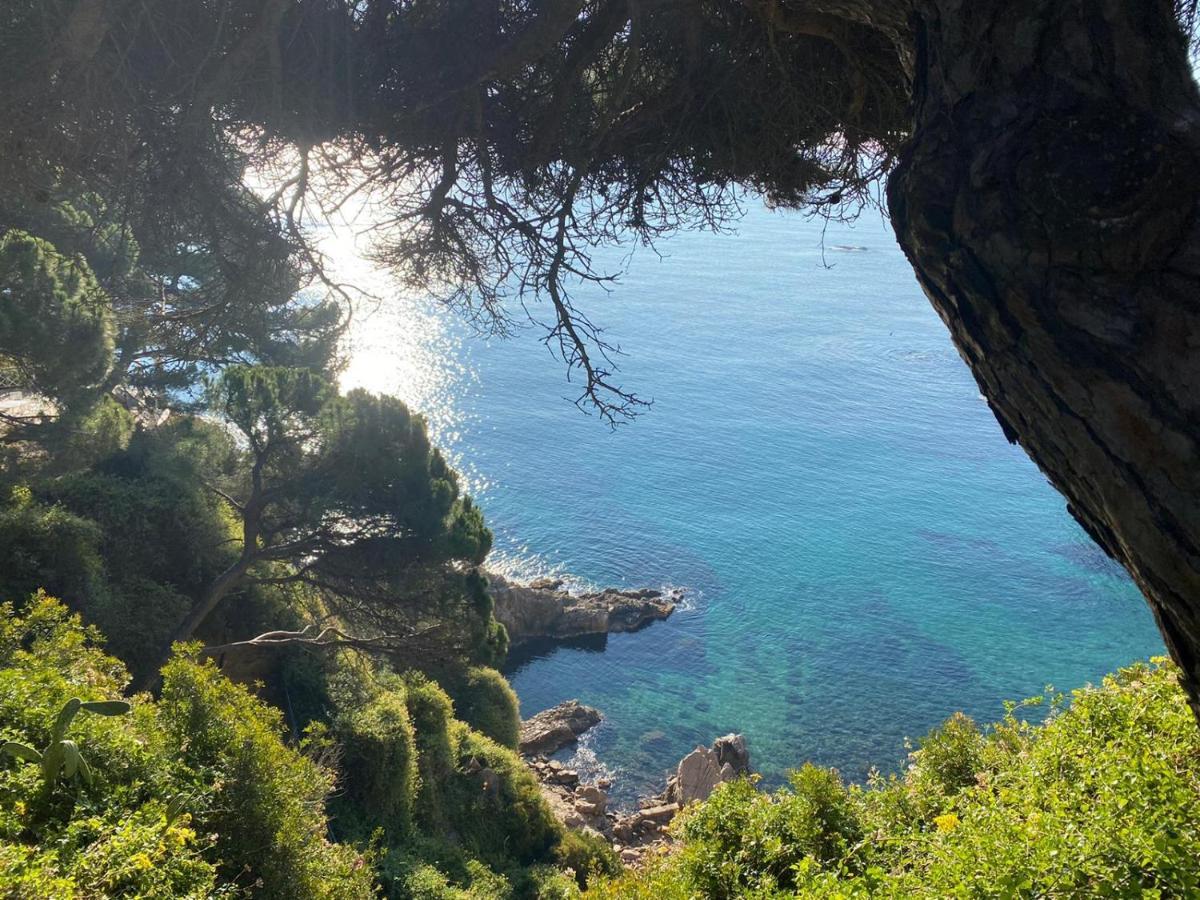 Casa Brisa Villa Blanes Luaran gambar