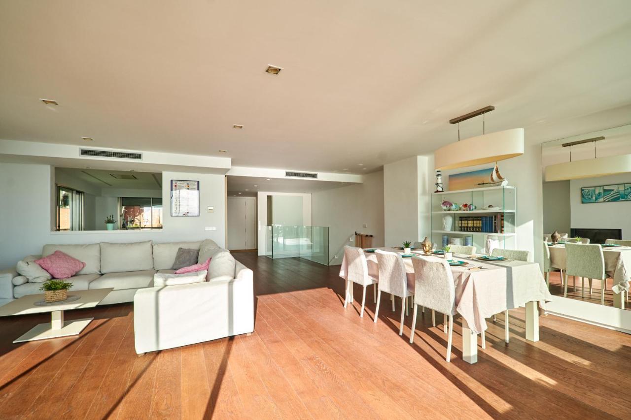 Casa Brisa Villa Blanes Luaran gambar