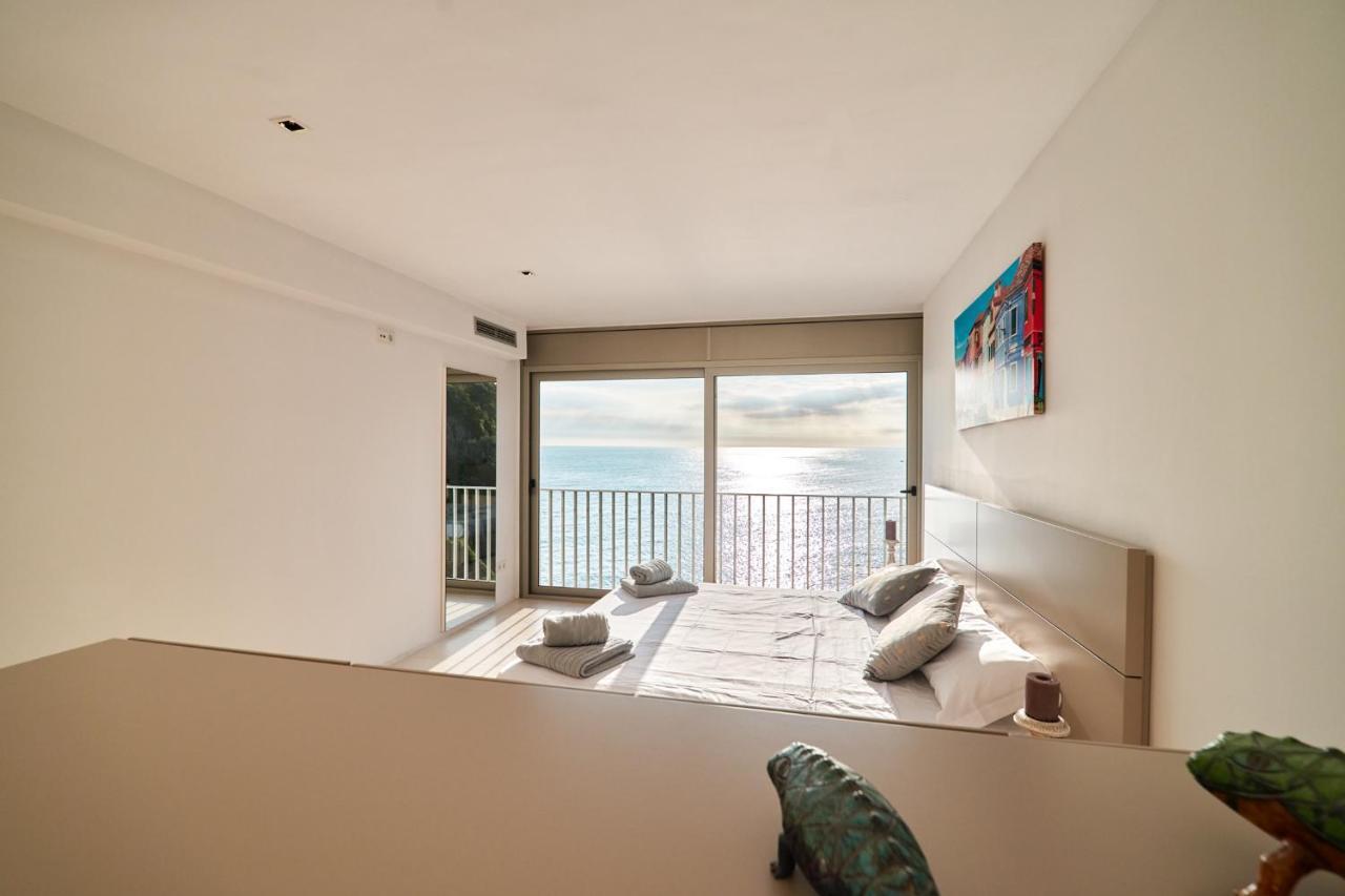 Casa Brisa Villa Blanes Luaran gambar