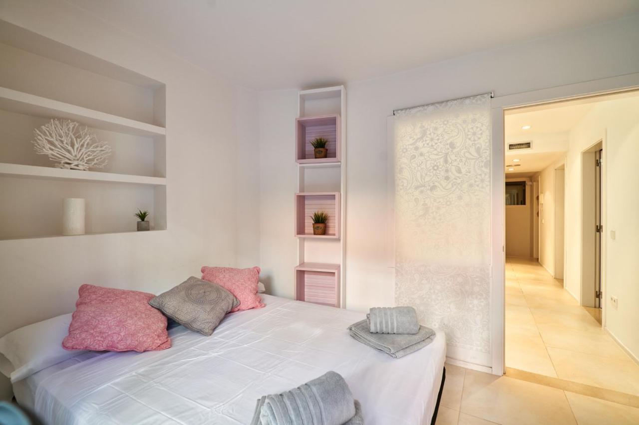 Casa Brisa Villa Blanes Luaran gambar