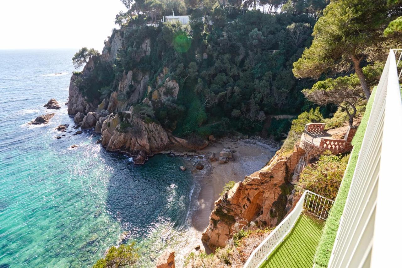 Casa Brisa Villa Blanes Luaran gambar