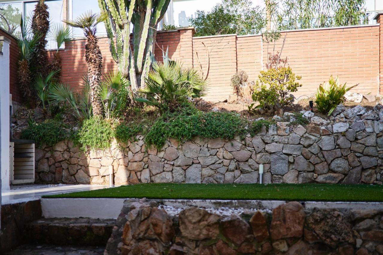 Casa Brisa Villa Blanes Luaran gambar