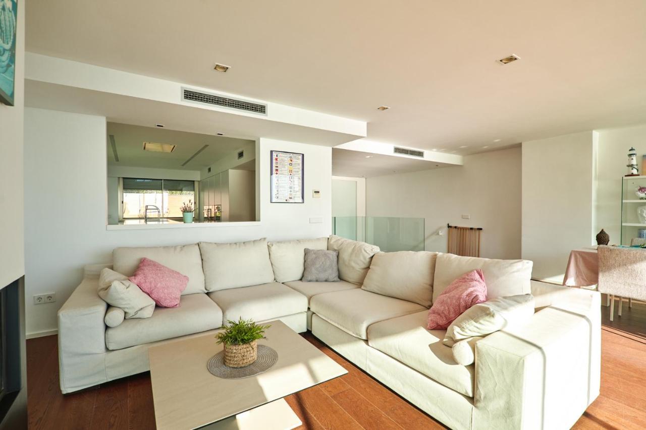 Casa Brisa Villa Blanes Luaran gambar