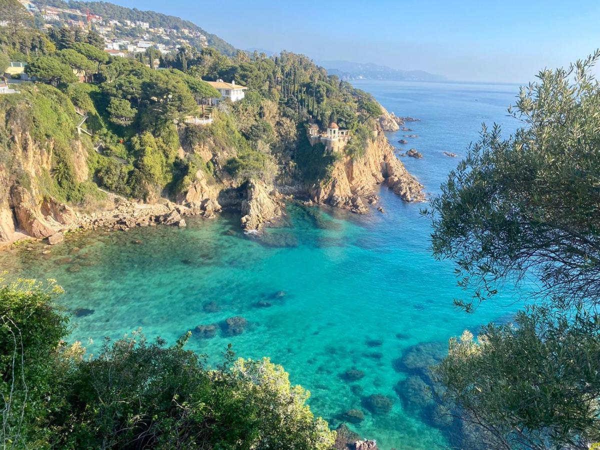 Casa Brisa Villa Blanes Luaran gambar