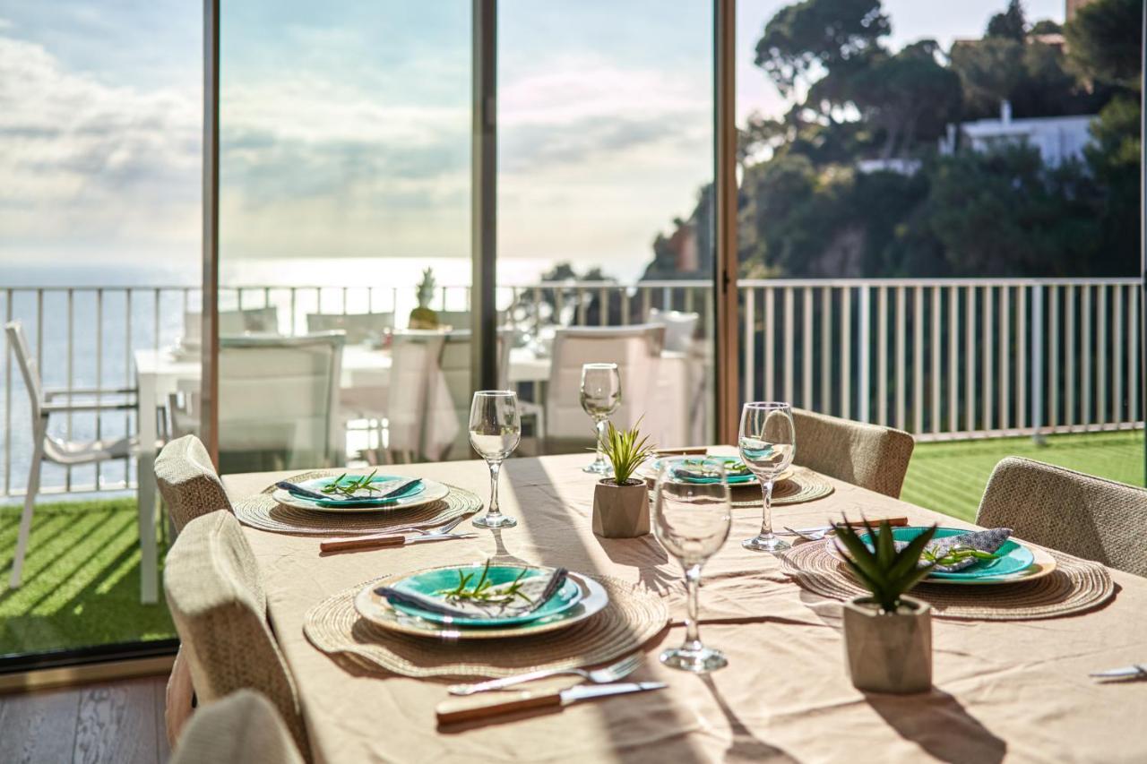 Casa Brisa Villa Blanes Luaran gambar