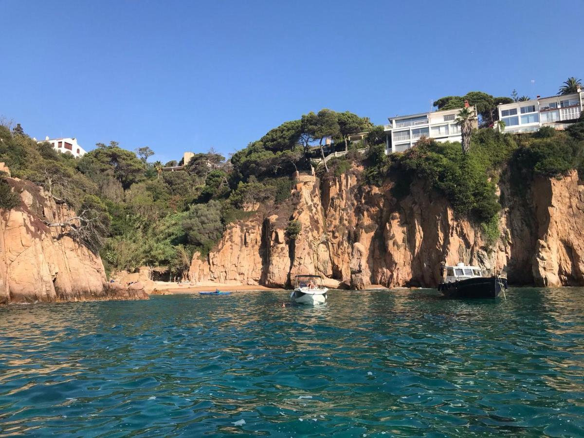 Casa Brisa Villa Blanes Luaran gambar