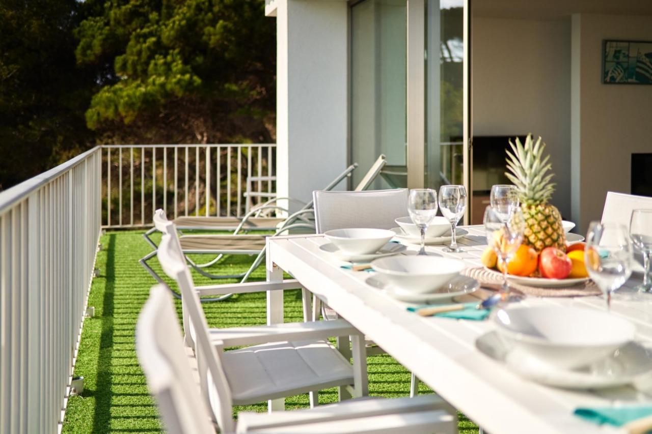 Casa Brisa Villa Blanes Luaran gambar