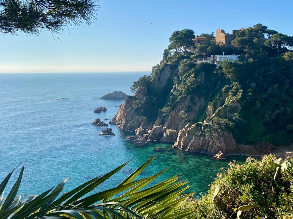 Casa Brisa Villa Blanes Luaran gambar