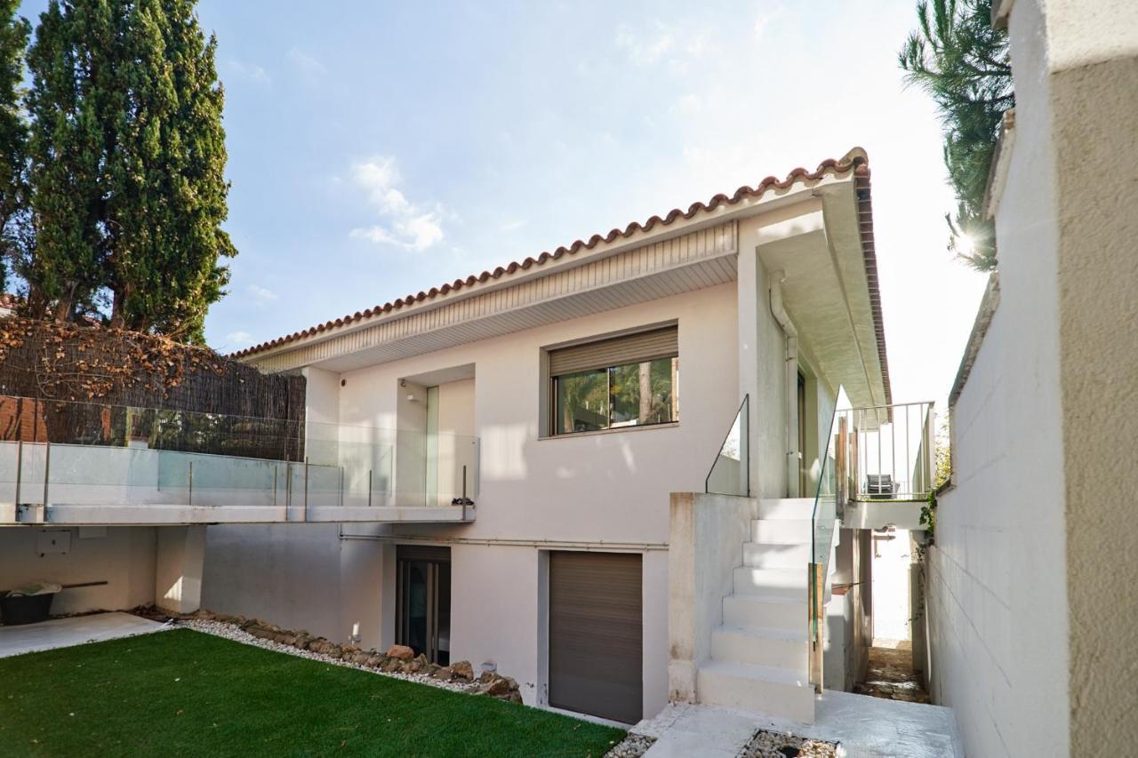 Casa Brisa Villa Blanes Luaran gambar