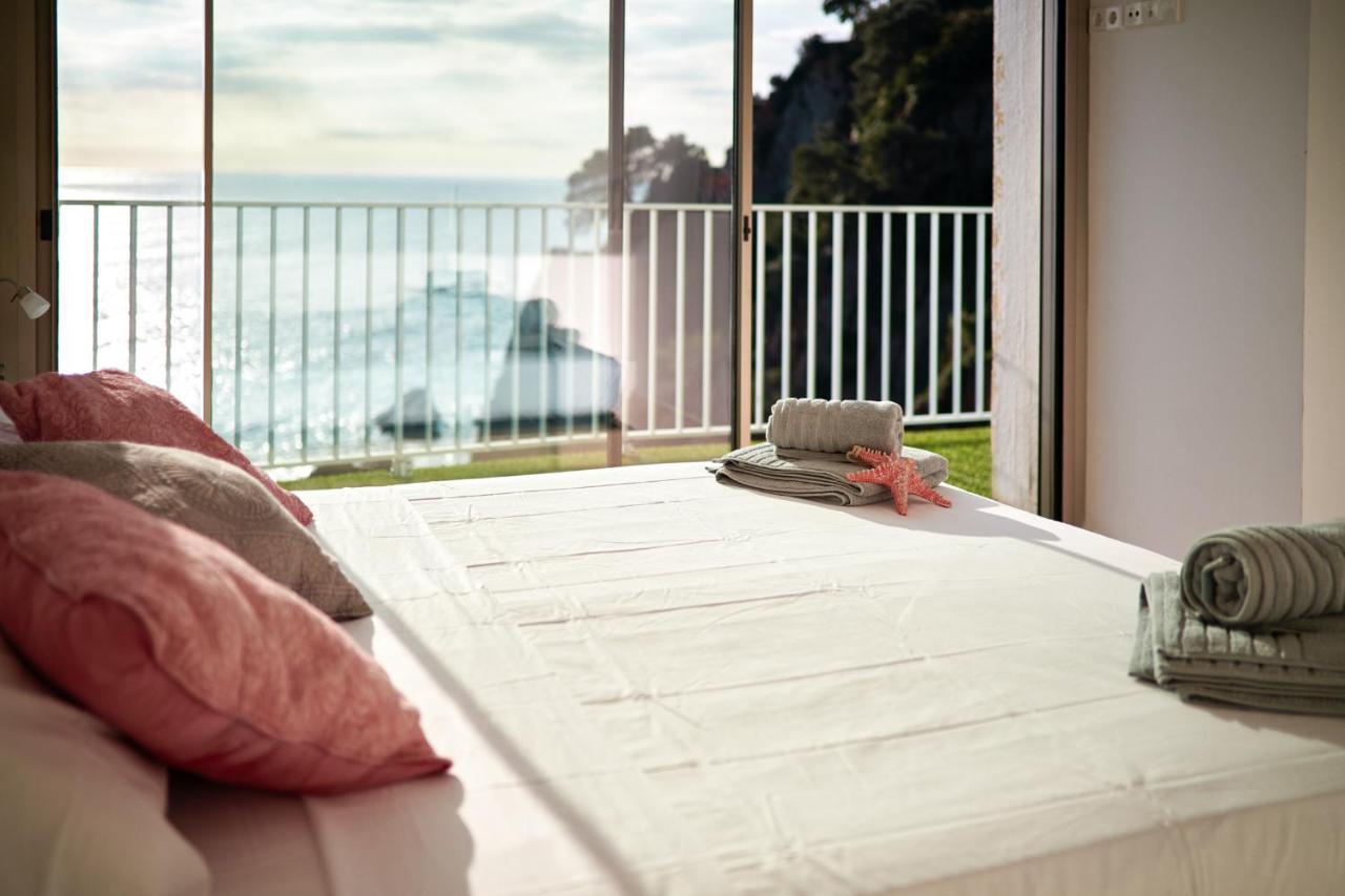 Casa Brisa Villa Blanes Luaran gambar
