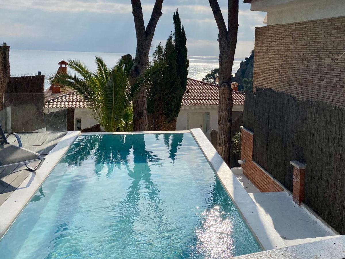 Casa Brisa Villa Blanes Luaran gambar