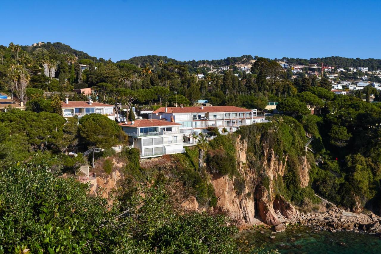 Casa Brisa Villa Blanes Luaran gambar