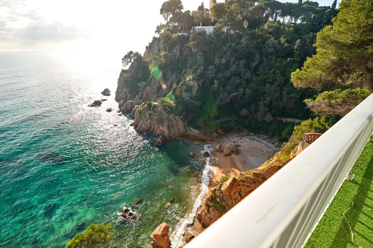 Casa Brisa Villa Blanes Luaran gambar