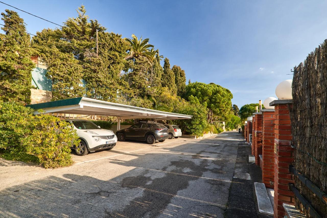 Casa Brisa Villa Blanes Luaran gambar