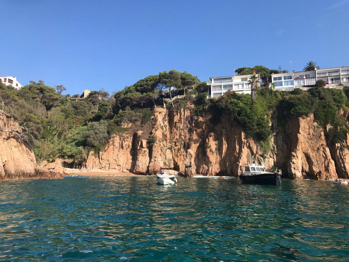 Casa Brisa Villa Blanes Luaran gambar