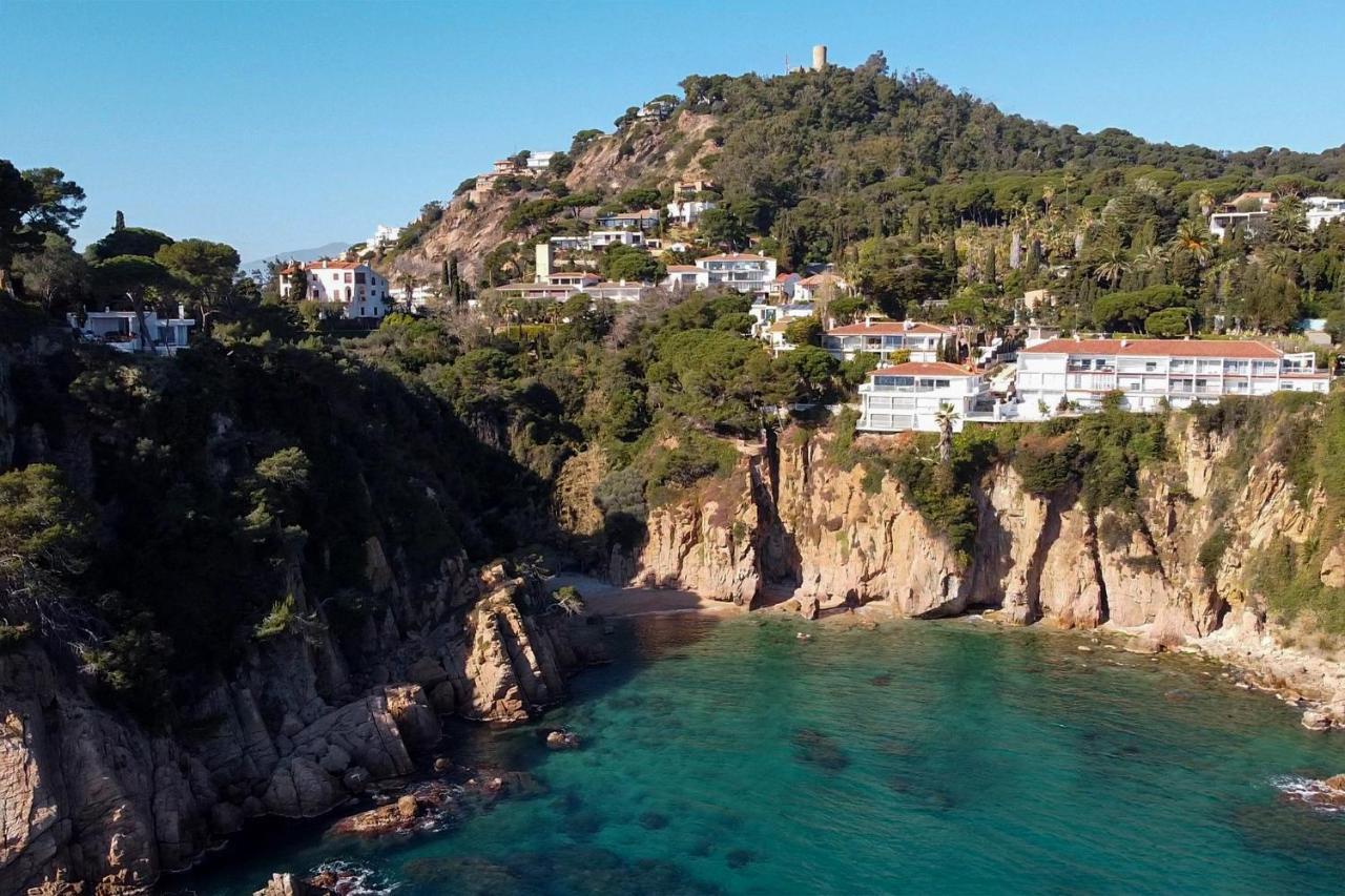 Casa Brisa Villa Blanes Luaran gambar
