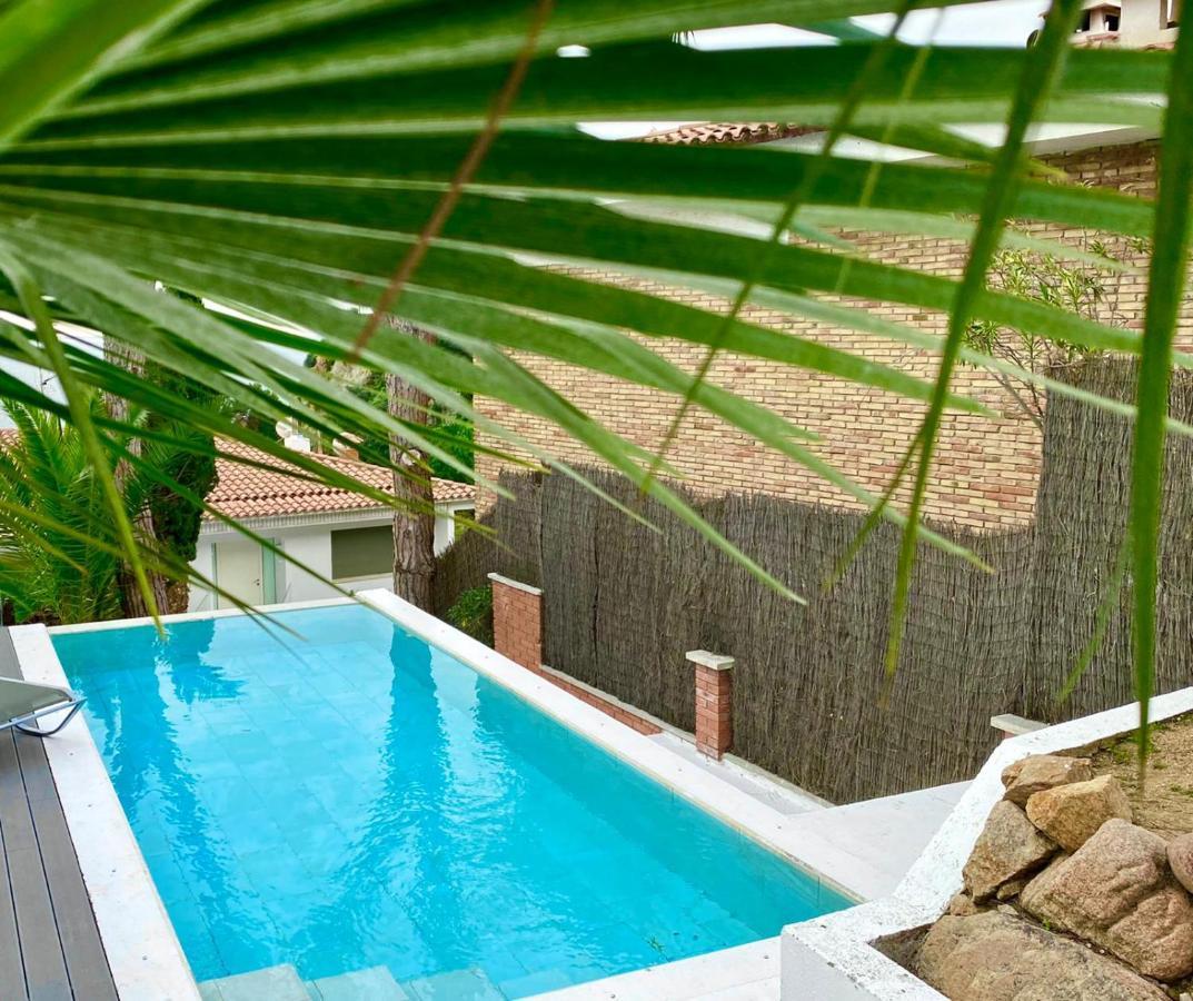Casa Brisa Villa Blanes Luaran gambar