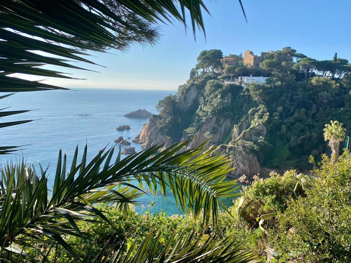 Casa Brisa Villa Blanes Luaran gambar