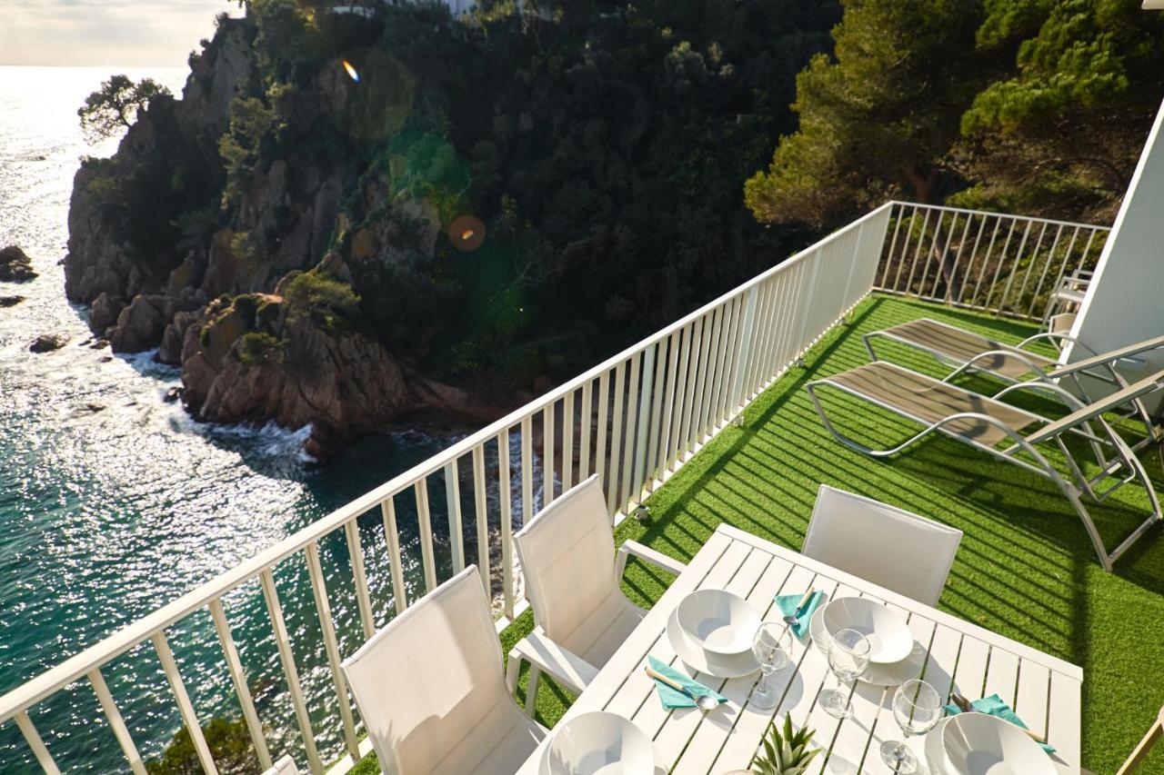 Casa Brisa Villa Blanes Luaran gambar