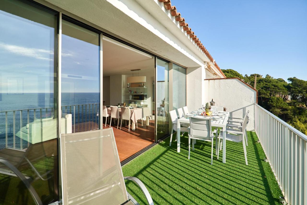 Casa Brisa Villa Blanes Luaran gambar