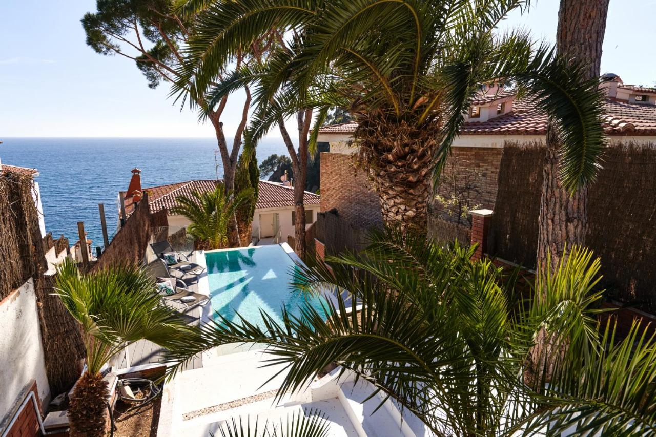 Casa Brisa Villa Blanes Luaran gambar