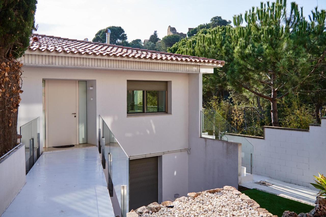 Casa Brisa Villa Blanes Luaran gambar