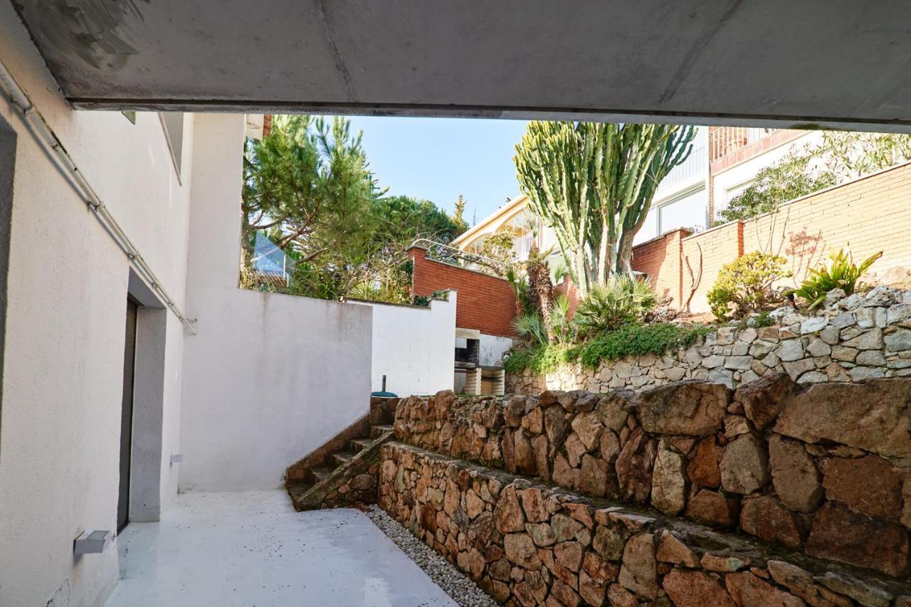 Casa Brisa Villa Blanes Luaran gambar