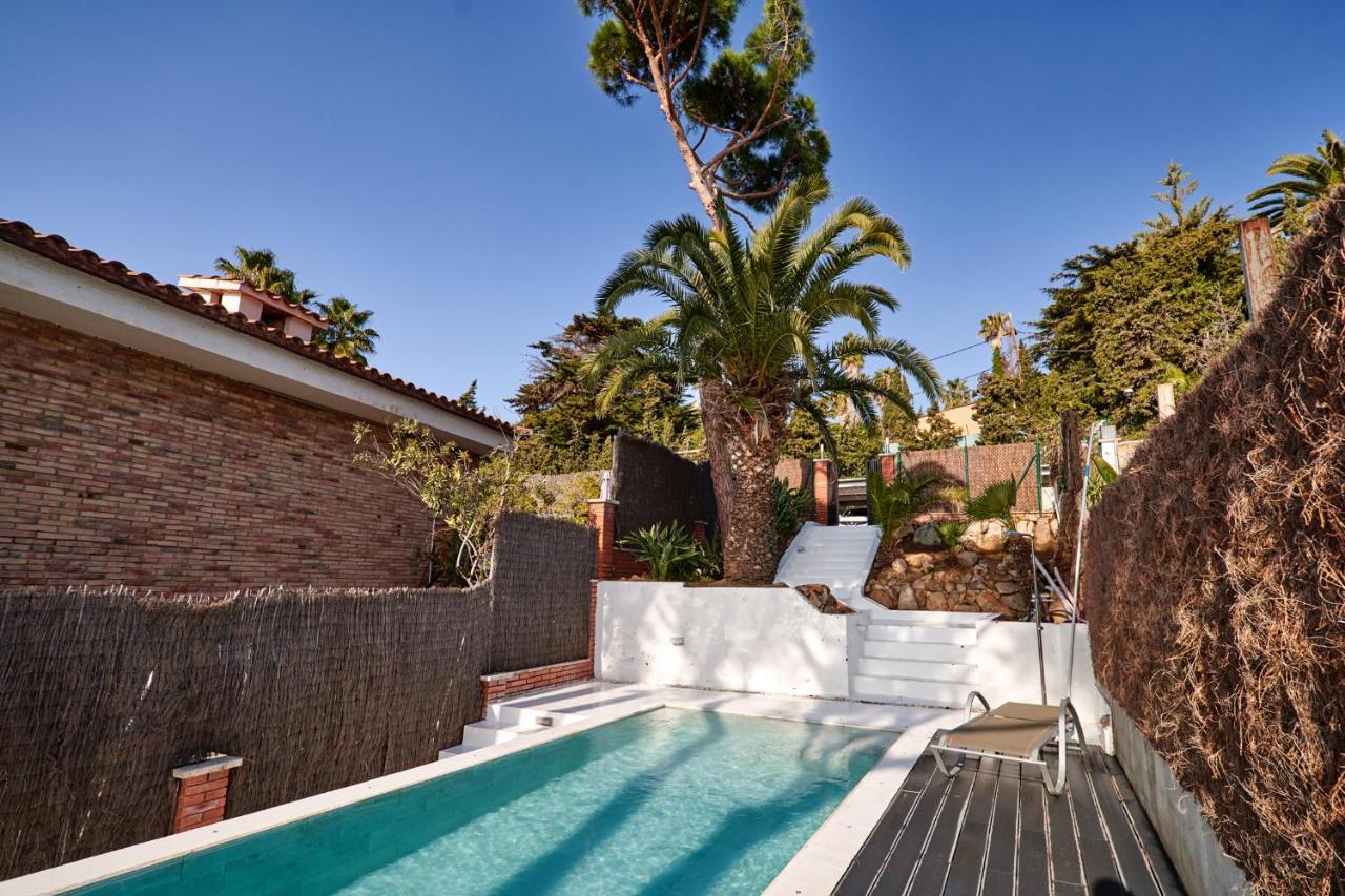 Casa Brisa Villa Blanes Luaran gambar
