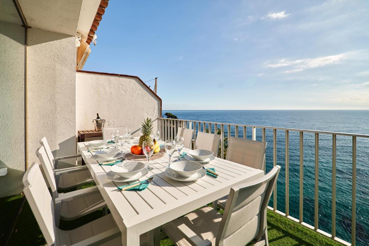 Casa Brisa Villa Blanes Luaran gambar