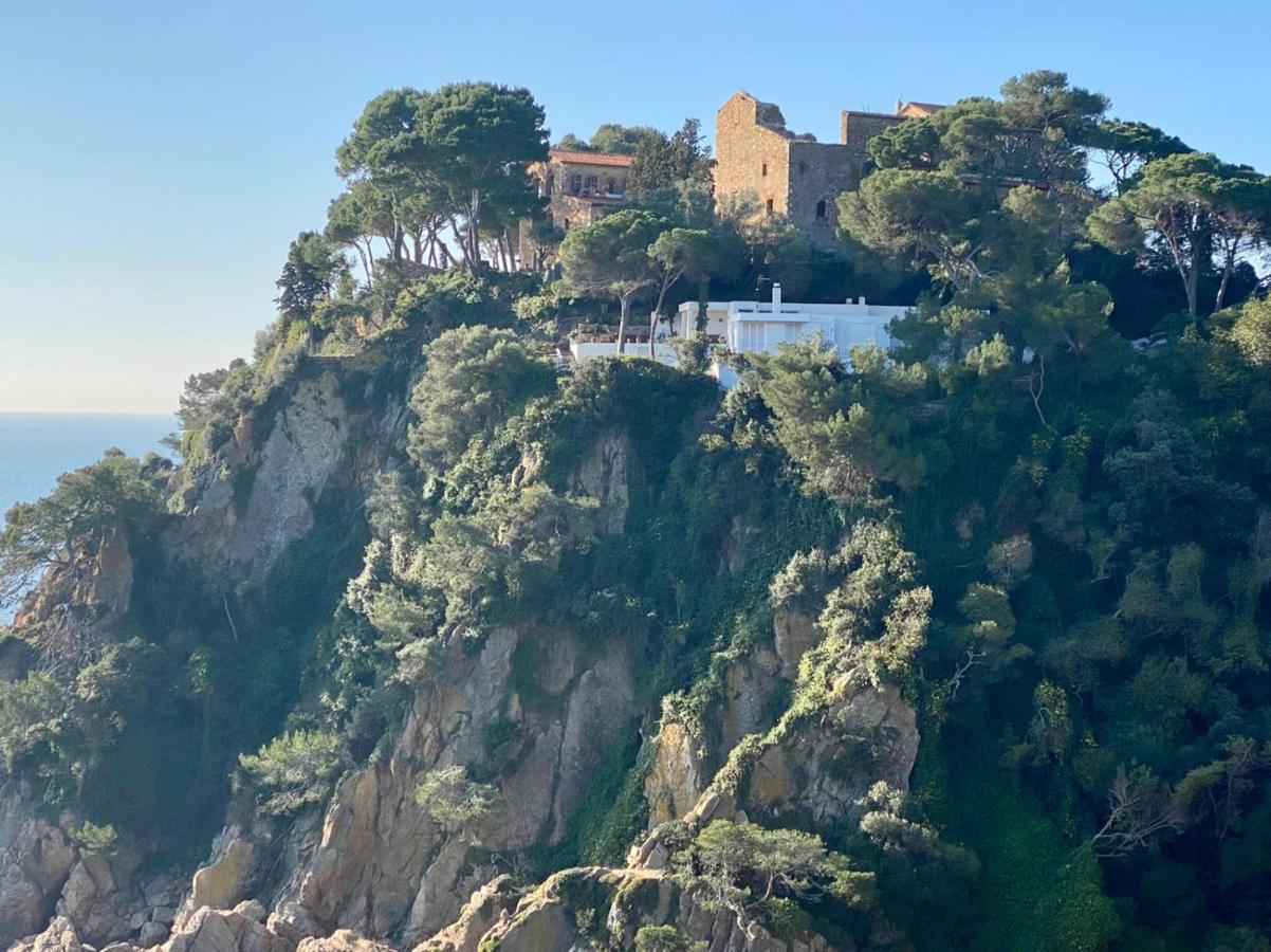 Casa Brisa Villa Blanes Luaran gambar