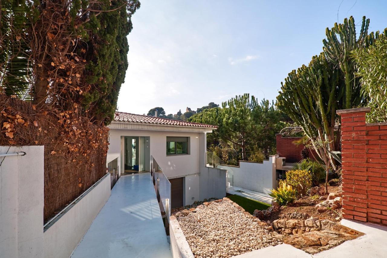 Casa Brisa Villa Blanes Luaran gambar