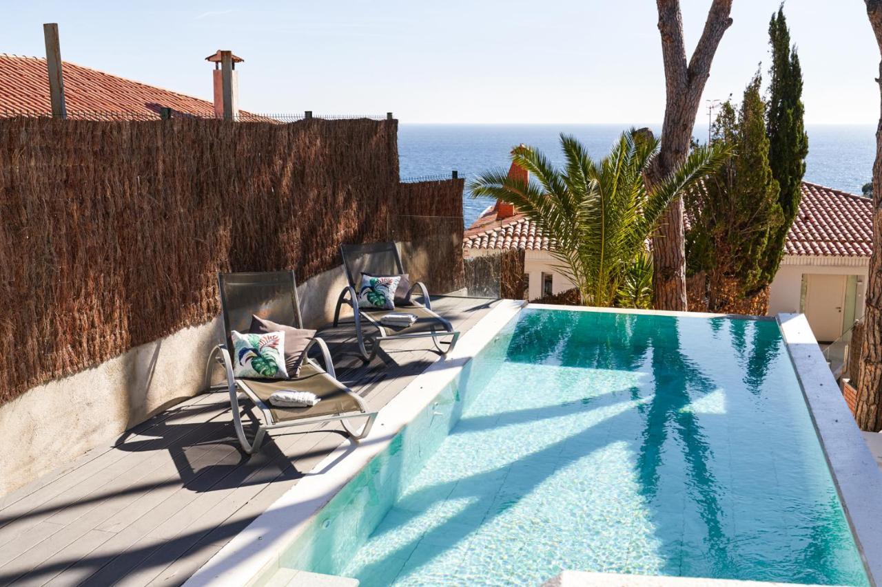 Casa Brisa Villa Blanes Luaran gambar