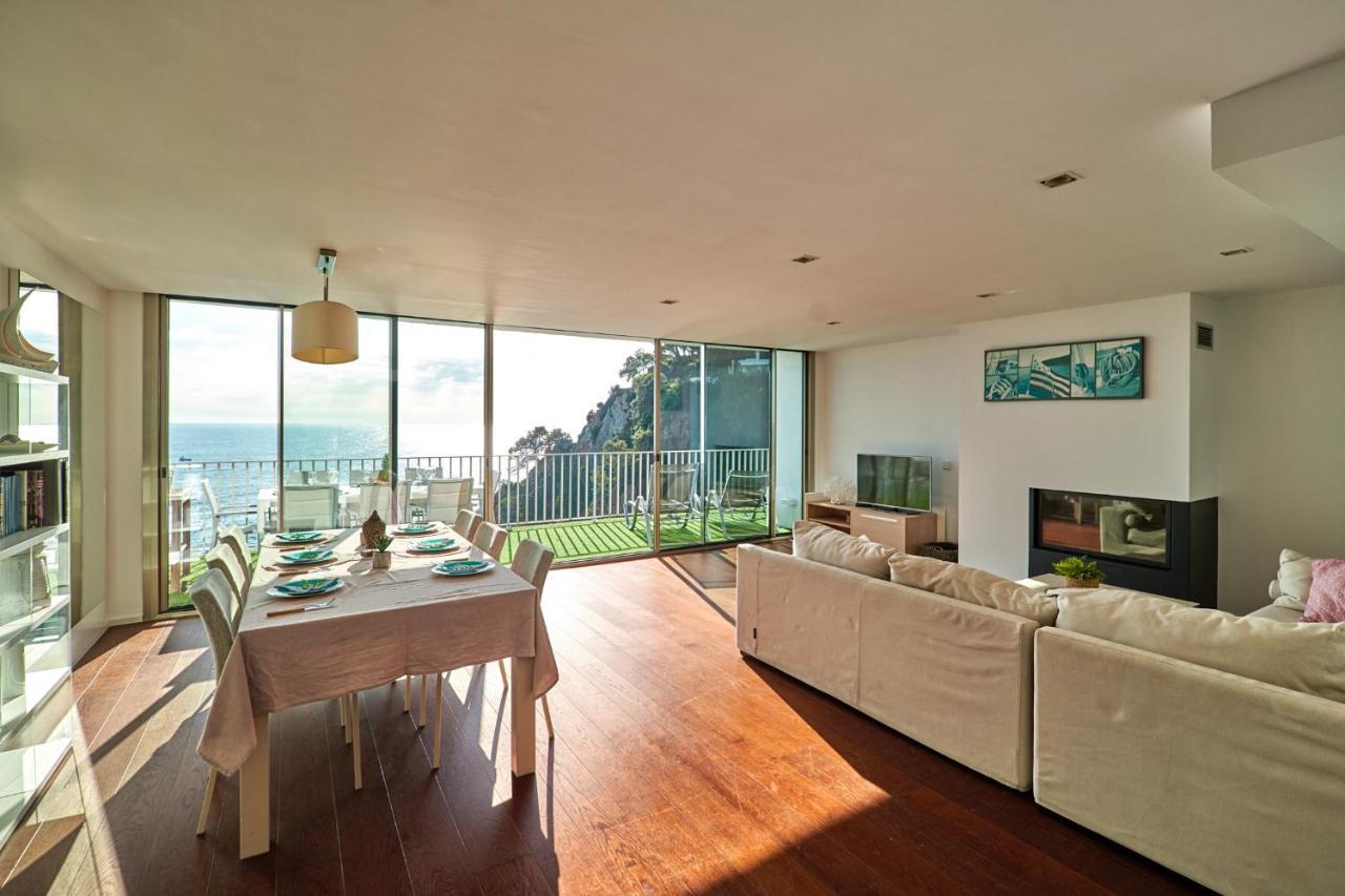 Casa Brisa Villa Blanes Luaran gambar