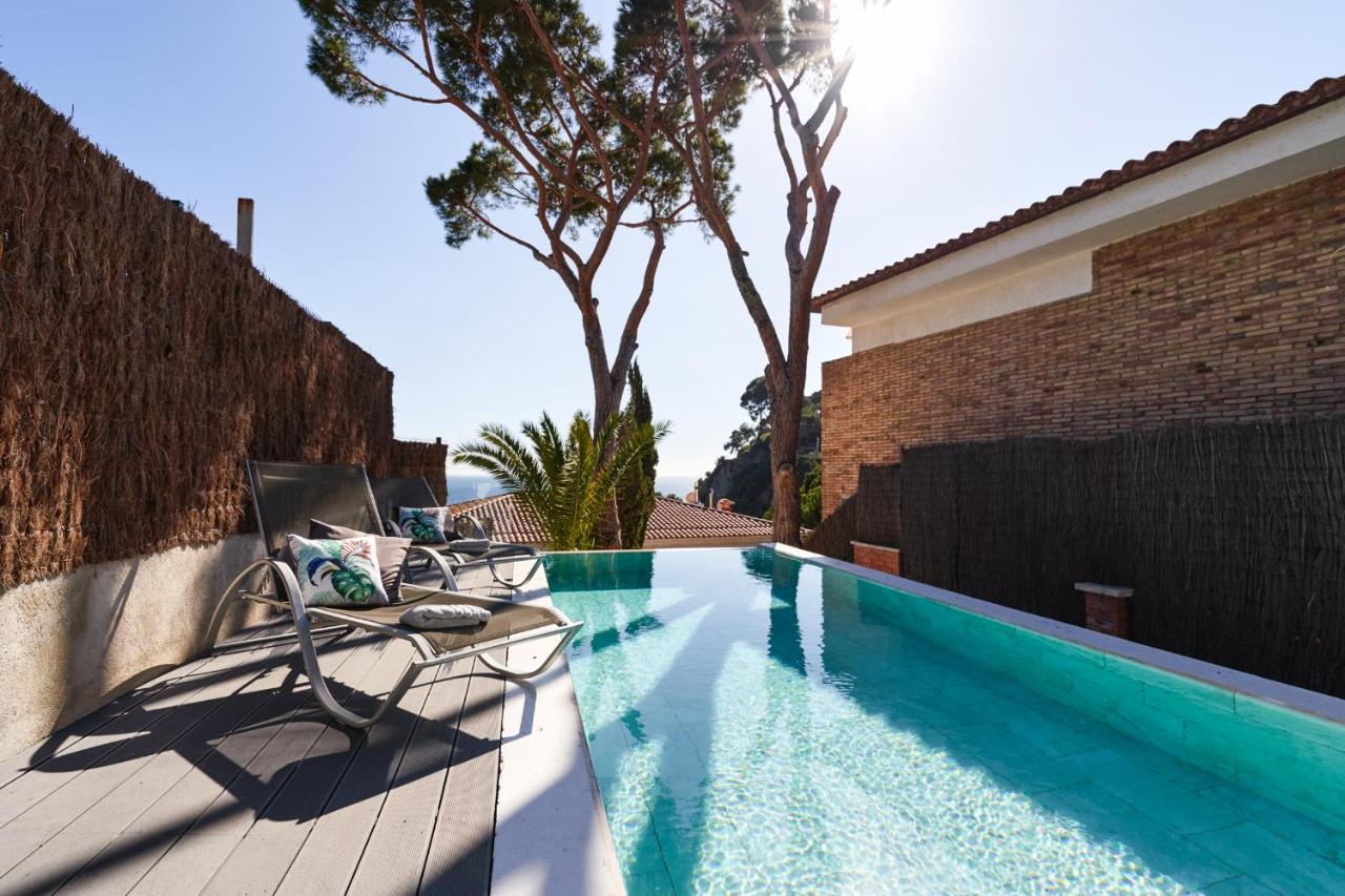 Casa Brisa Villa Blanes Luaran gambar