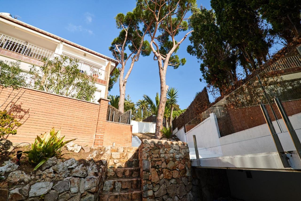 Casa Brisa Villa Blanes Luaran gambar