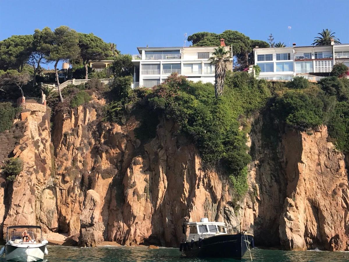 Casa Brisa Villa Blanes Luaran gambar