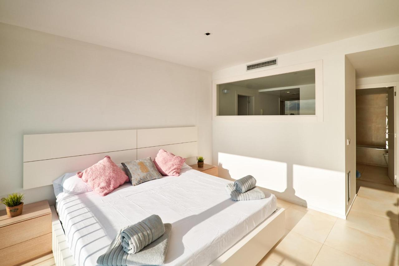Casa Brisa Villa Blanes Luaran gambar