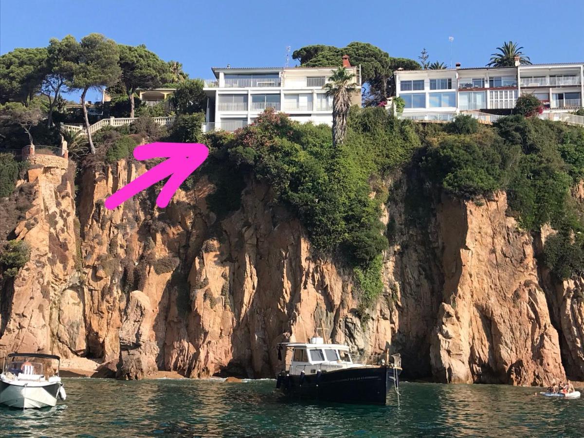 Casa Brisa Villa Blanes Luaran gambar